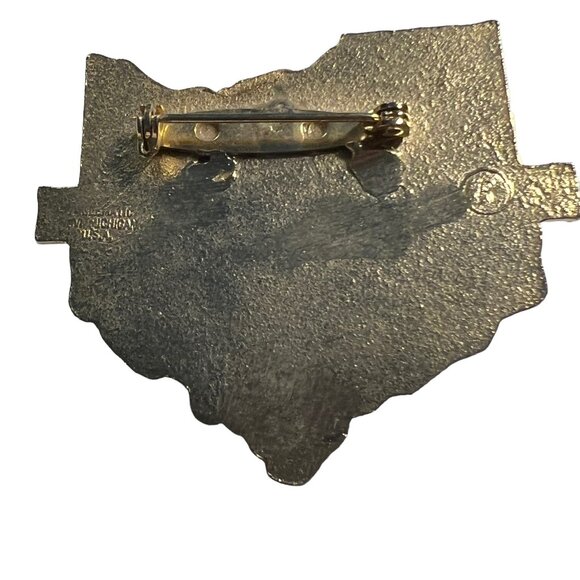 Lions Club Pin Ohio District 13 Montreal 1979‎ Convention Montreal - Picture 2 of 8